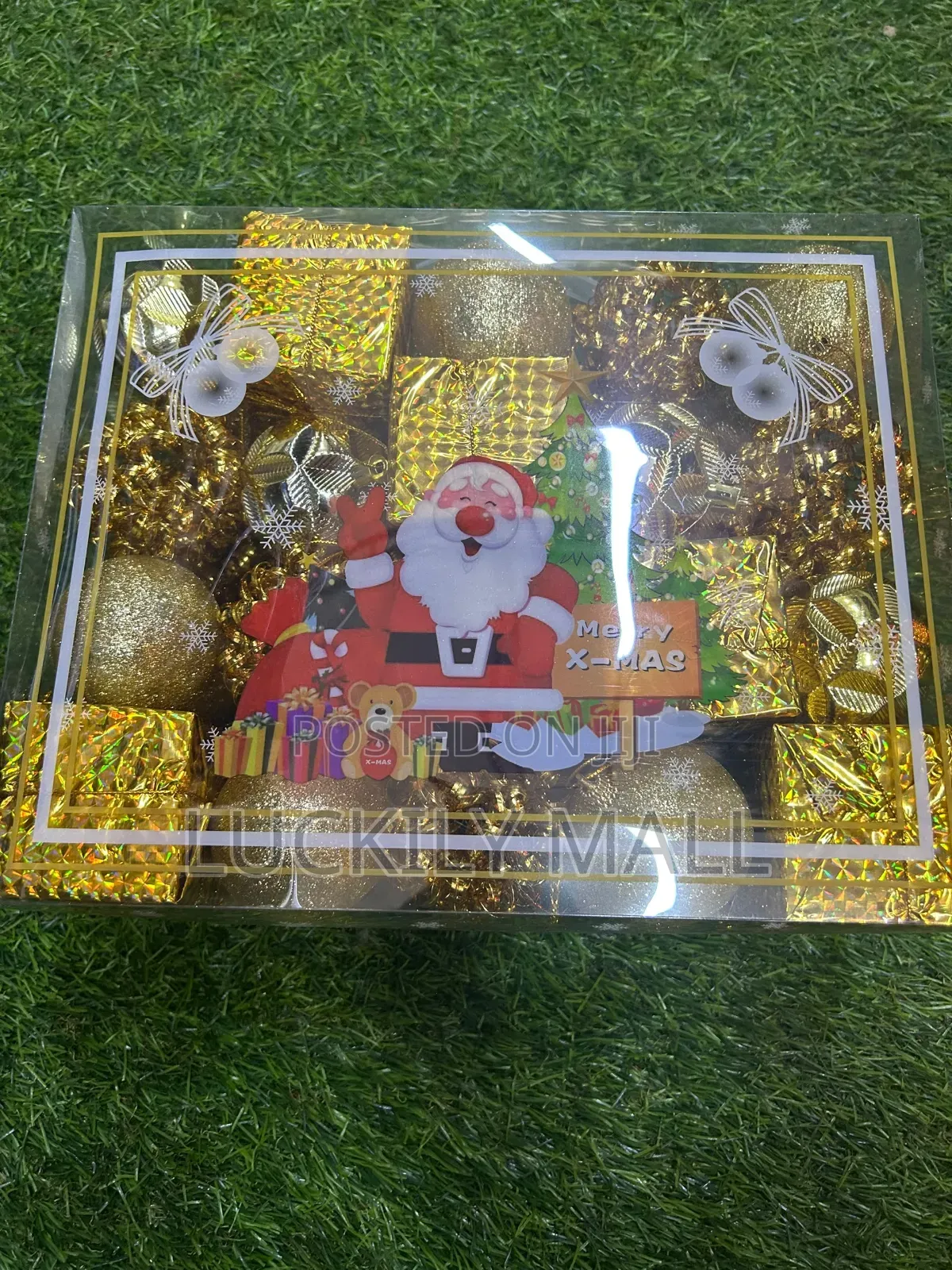 Christmas Ornament