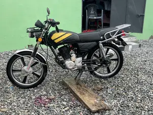 Royal RY125 2022 Black