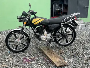 Royal RY125 2022 Black