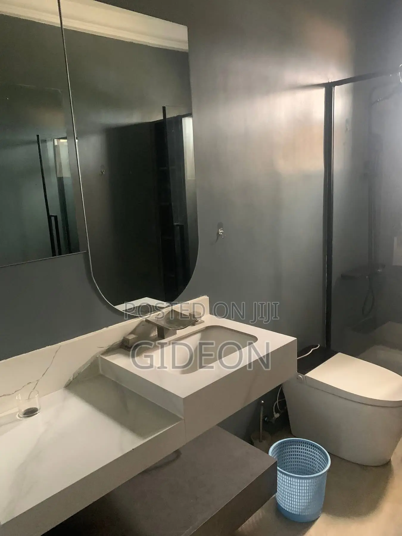 Furnished 3bdrm Apartment in Delight Estate, Dzorwulu for rent