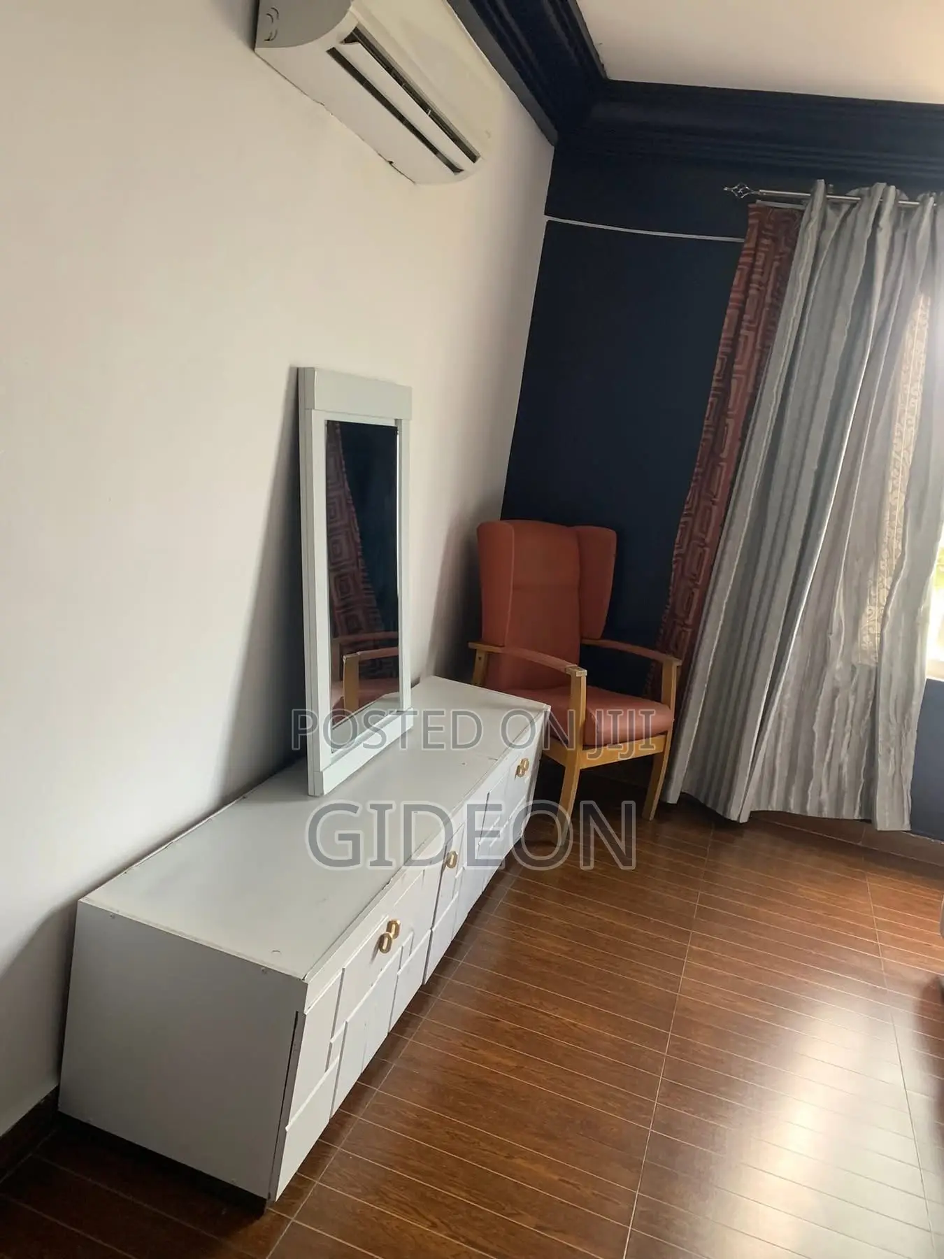 Furnished 3bdrm Apartment in Delight Estate, Dzorwulu for rent