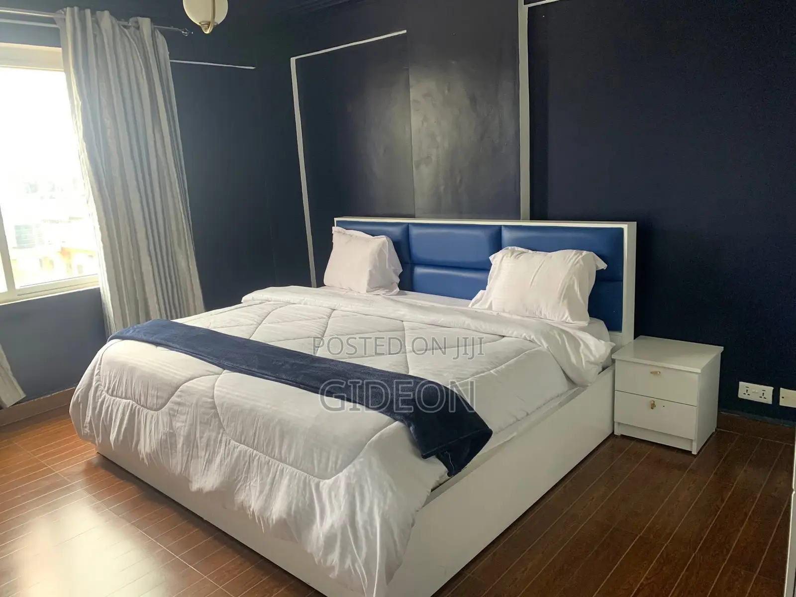 Furnished 3bdrm Apartment in Delight Estate, Dzorwulu for rent