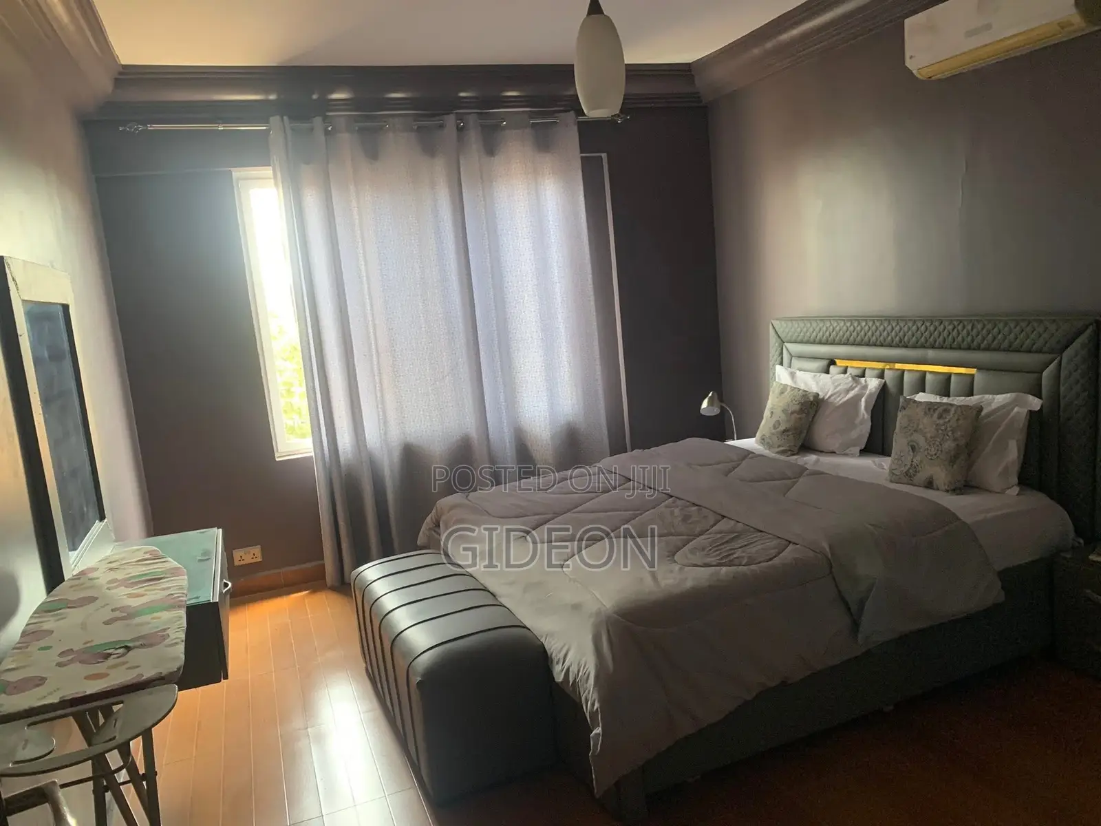 Furnished 3bdrm Apartment in Delight Estate, Dzorwulu for rent