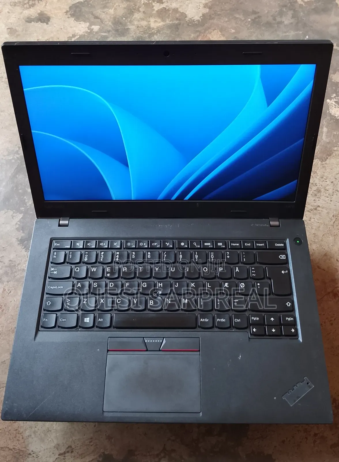 Laptop Lenovo ThinkPad T14 8GB Intel Core i5 HDD 500GB