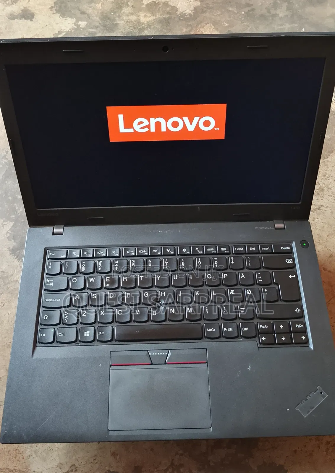 Laptop Lenovo ThinkPad T14 8GB Intel Core i5 HDD 500GB