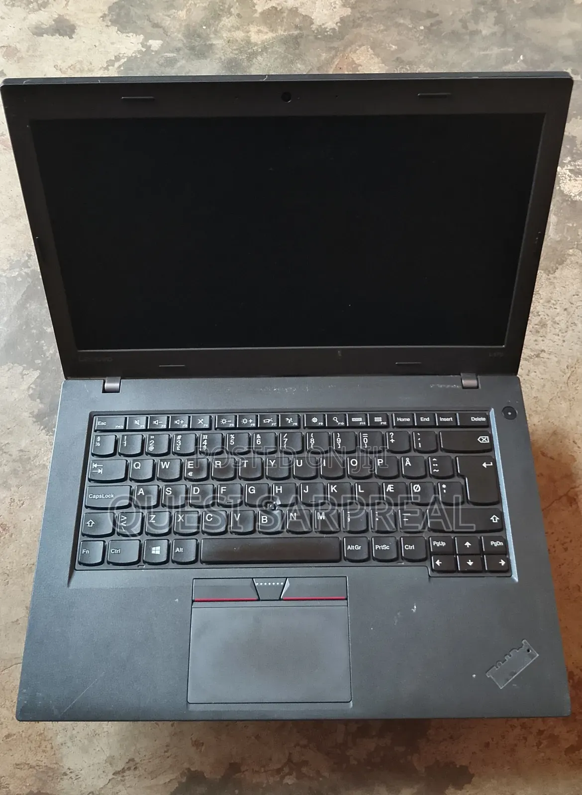 Laptop Lenovo ThinkPad T14 8GB Intel Core i5 HDD 500GB