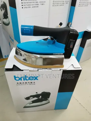 Heavy Britex Industrial Steam Iron