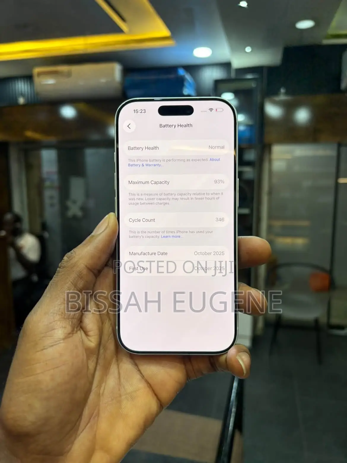 Apple iPhone 17 Pro 256 GB White