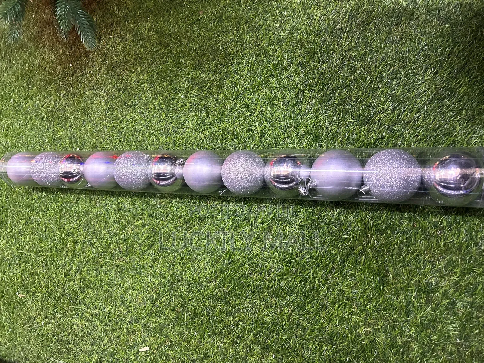 A Christmas Balls
