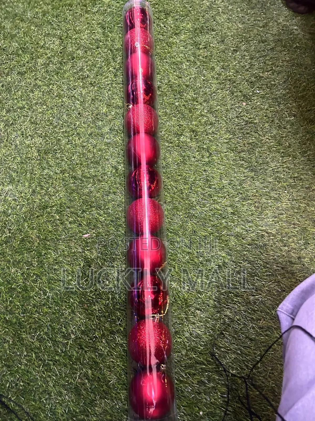 A Christmas Balls