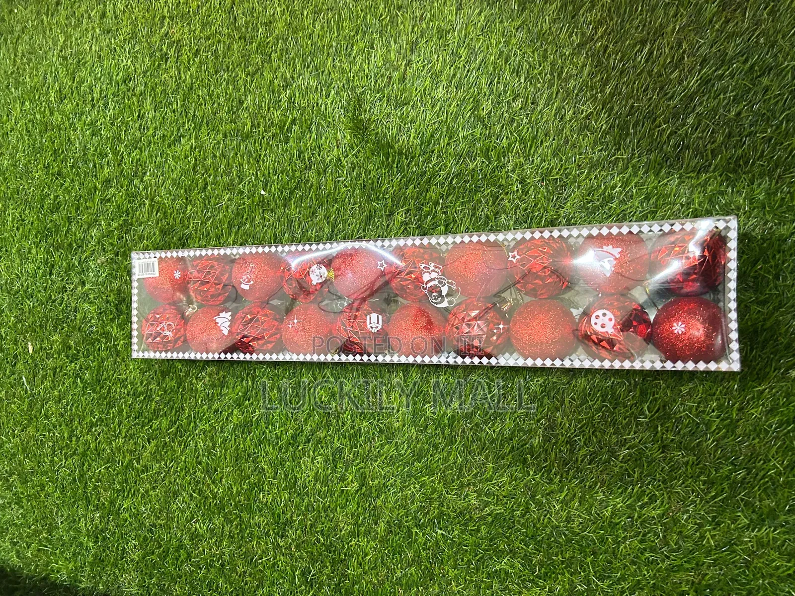 A Christmas Balls