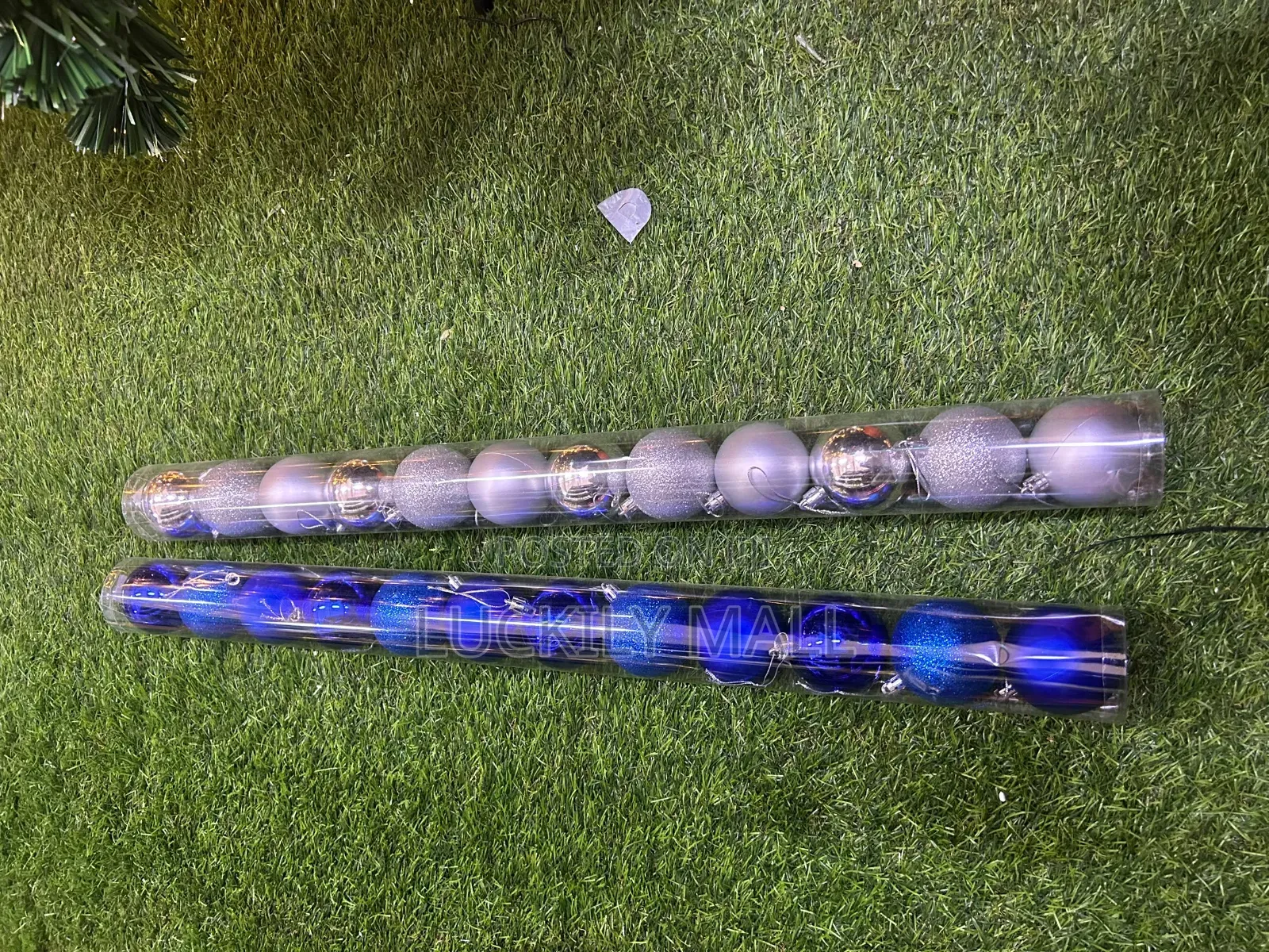 A Christmas Balls