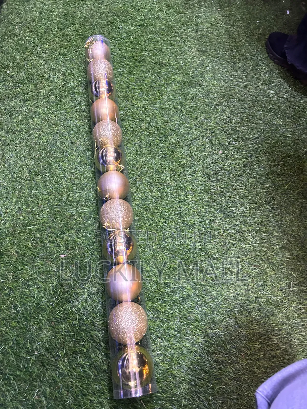 A Christmas Balls