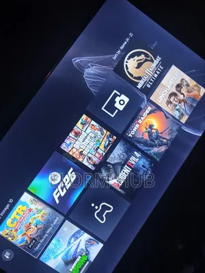 Ps5 Slim Digital,8 Offline Games One Controller