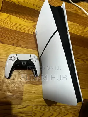 Ps5 Slim Digital,8 Offline Games One Controller