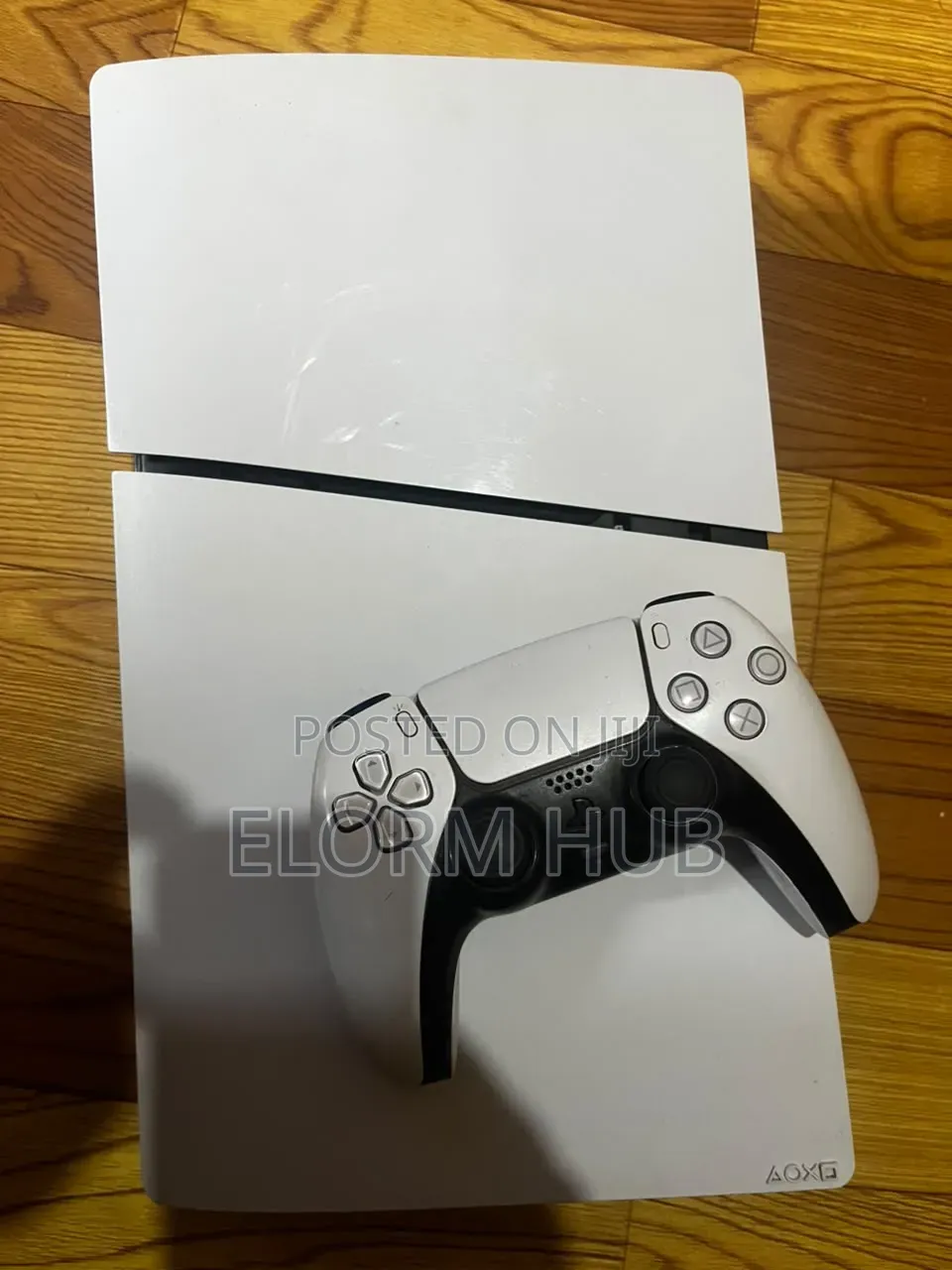 Ps5 Slim Digital,8 Offline Games One Controller