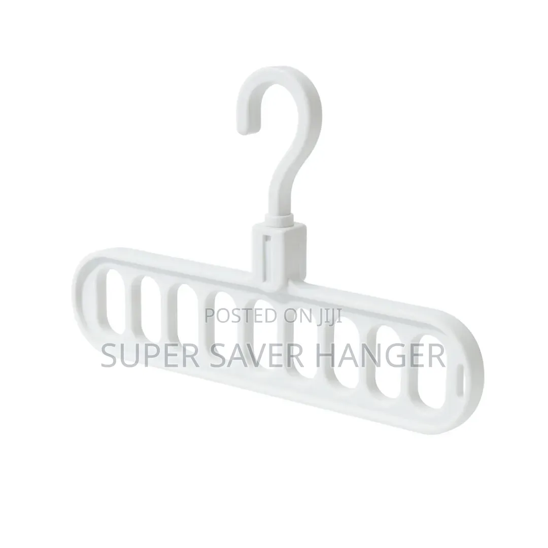 9-Space Hanger Organizer