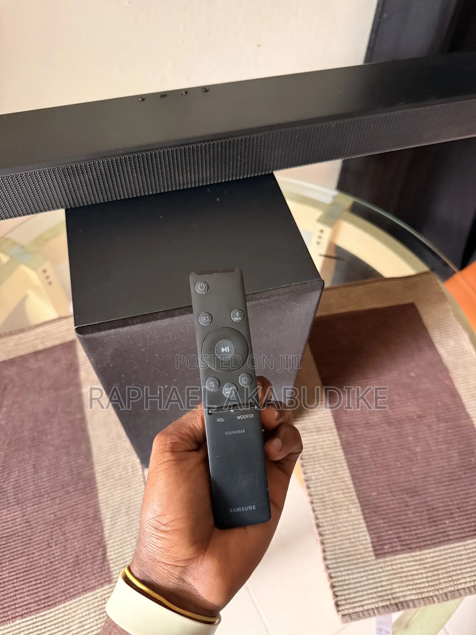 Samsung Soundbar HW-A550