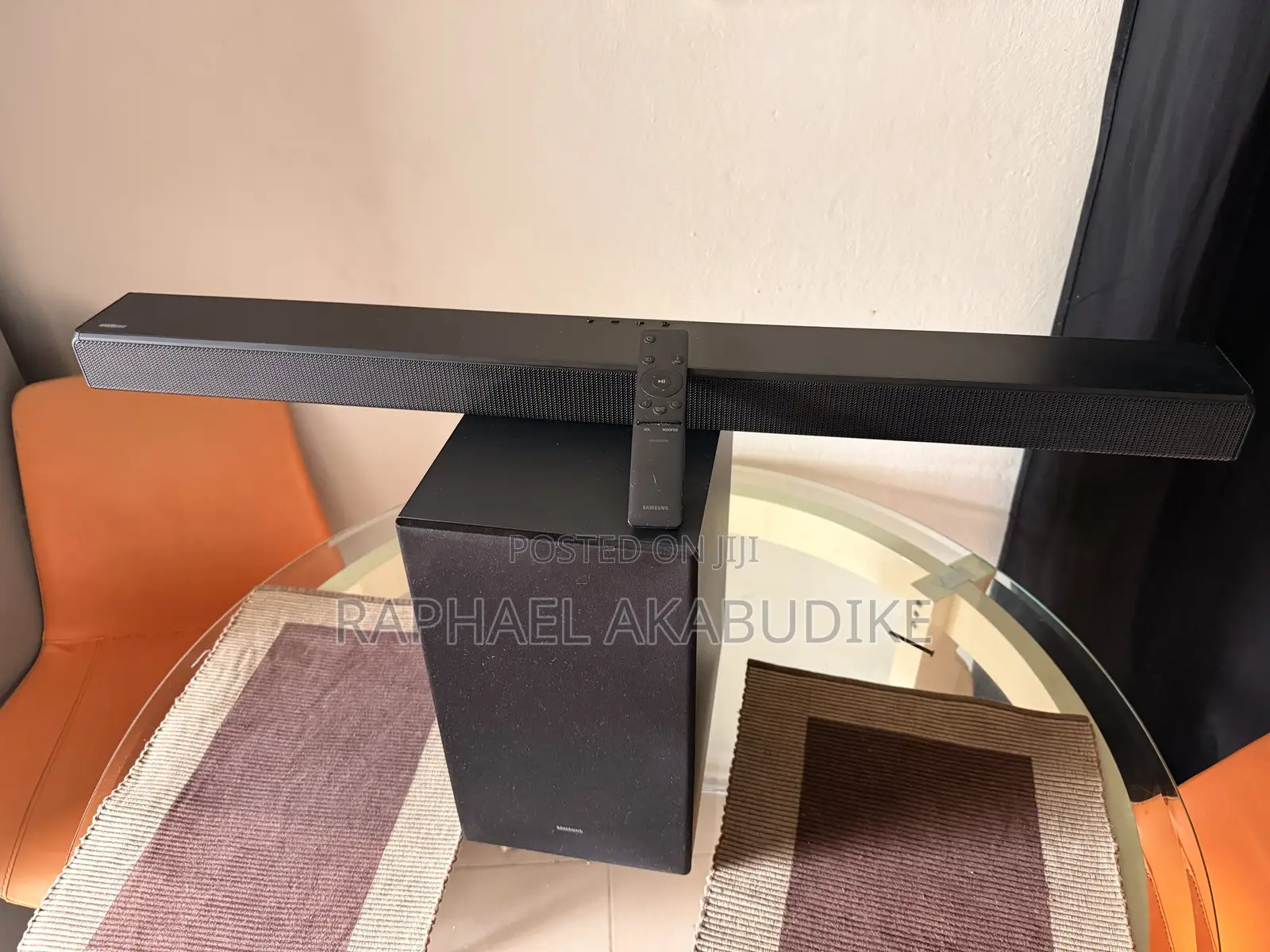 Samsung Soundbar HW-A550