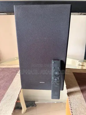Samsung Soundbar HW-A550