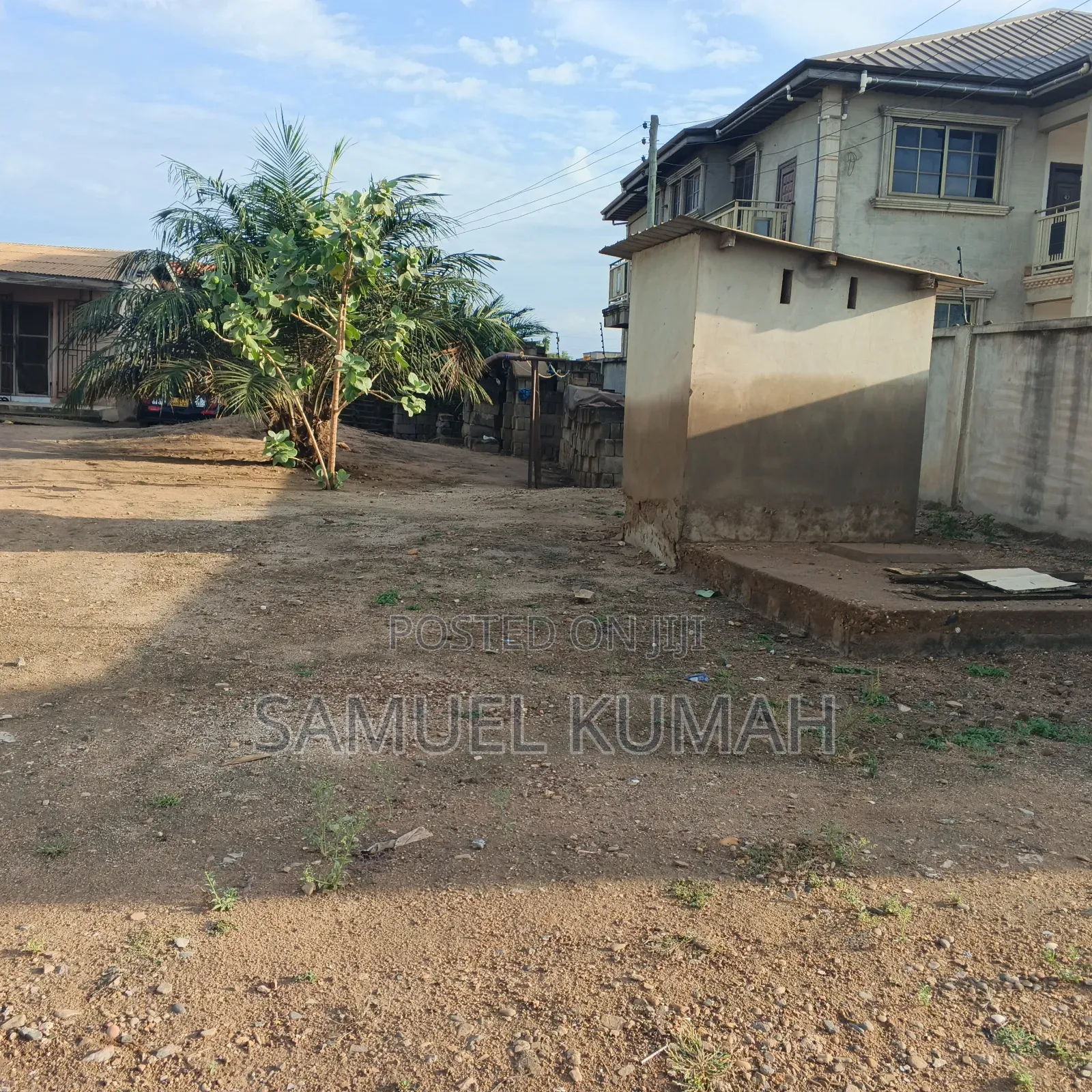 Land for Sale at New Legon 120 X 35