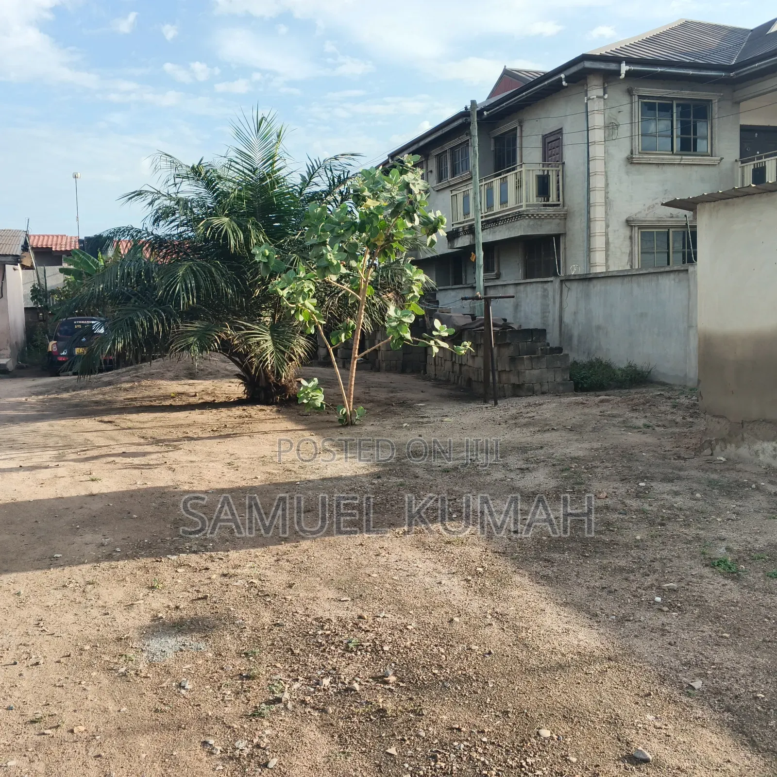 Land for Sale at New Legon 120 X 35