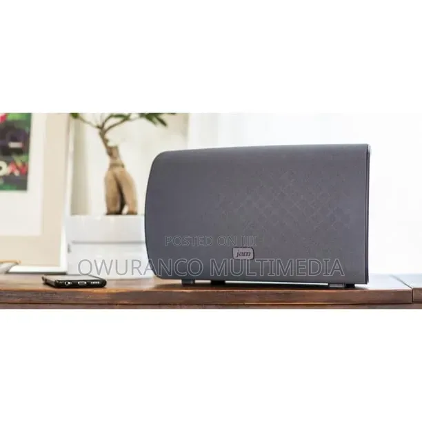 JAM Symphony WiFi Audio Speaker HX-W14901 - Powerful Sound Multi-Room