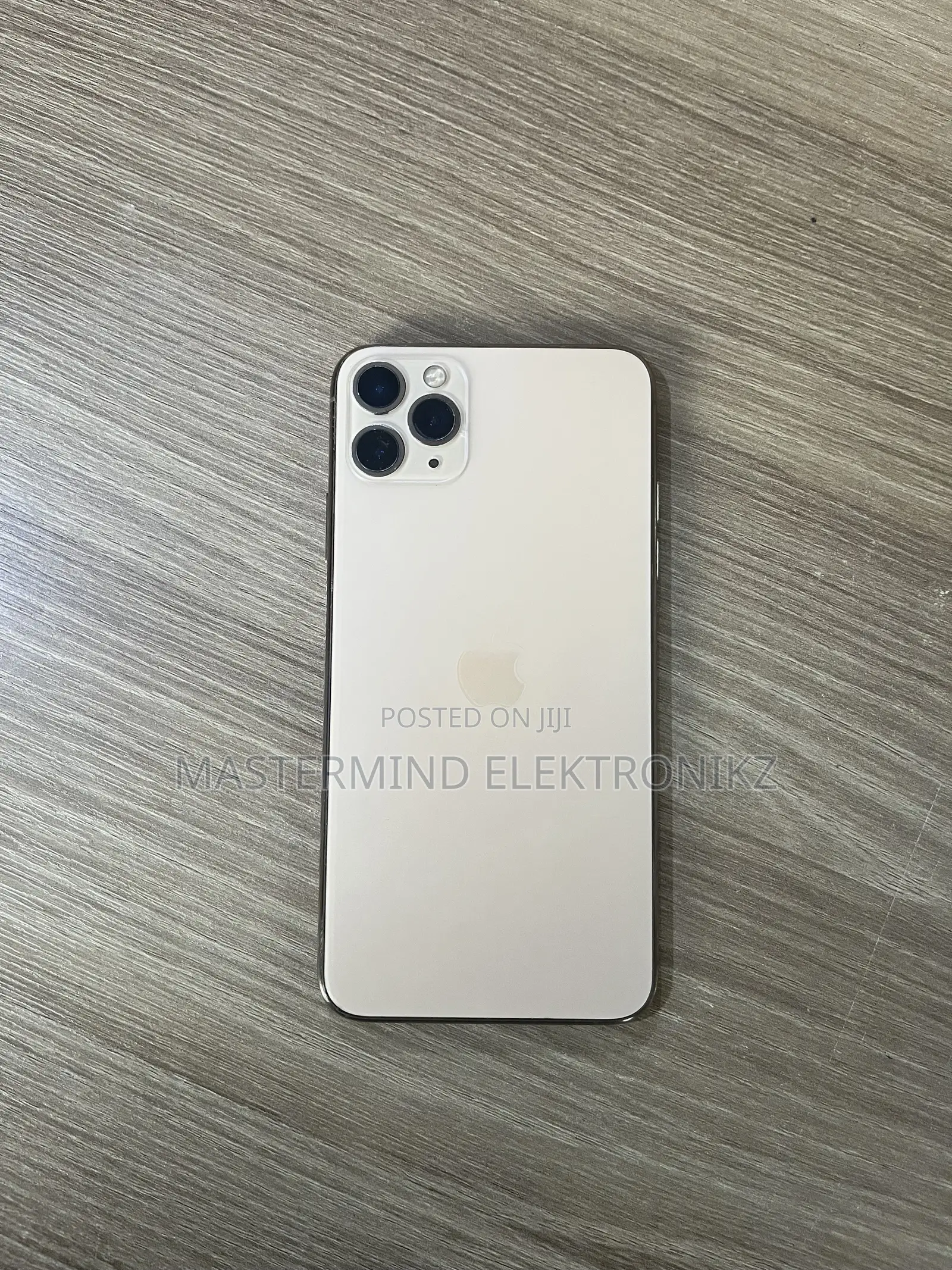 Apple iPhone 11 Pro Max 64 GB Gold