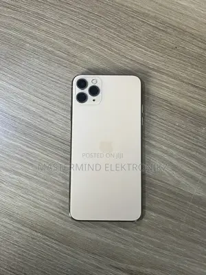 Apple iPhone 11 Pro Max 64 GB Gold