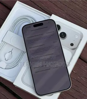Apple iPhone 17 Pro Max 512 GB Silver
