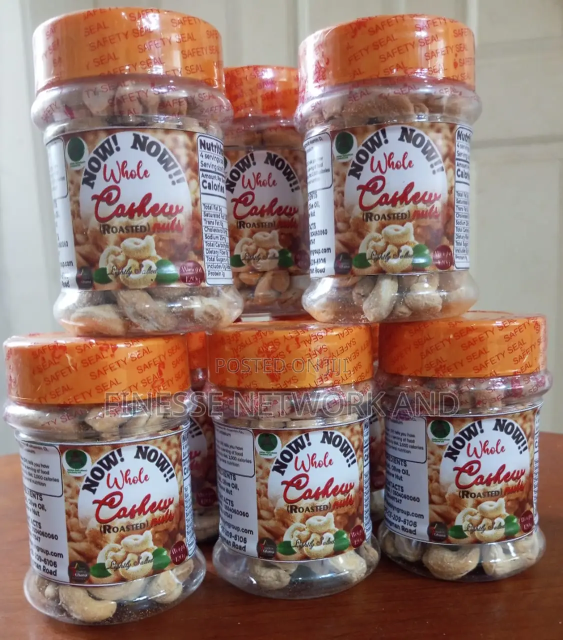 Roasted Cahew Nuts