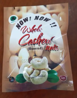 Roasted Cahew Nuts