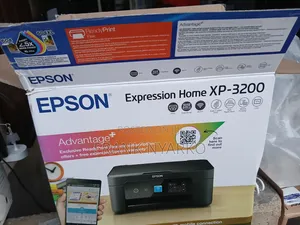 Epson Xp-3200 New