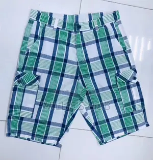 Uk Cotton Shorts