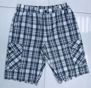 Uk Cotton Shorts