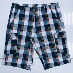 Uk Cotton Shorts