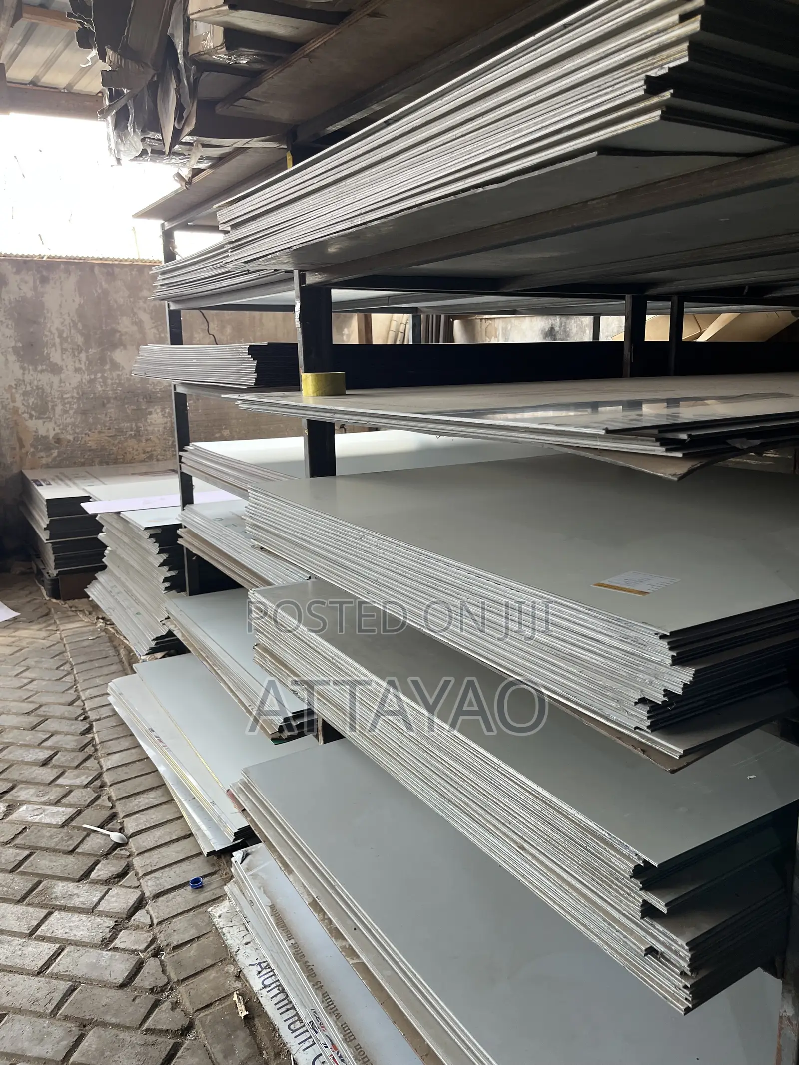 Gold Alucobond