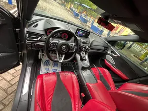 Acura RDX 2022 Gray