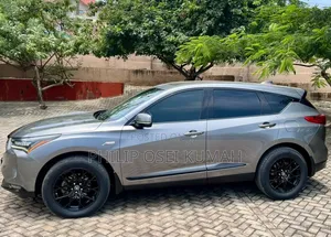 Acura RDX 2022 Gray