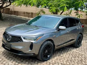 Acura RDX 2022 Gray