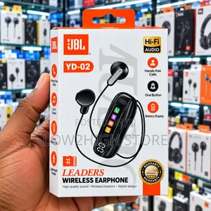 JBL YD-02 Leaders Wireless Bluetooth Earphone - Low2High