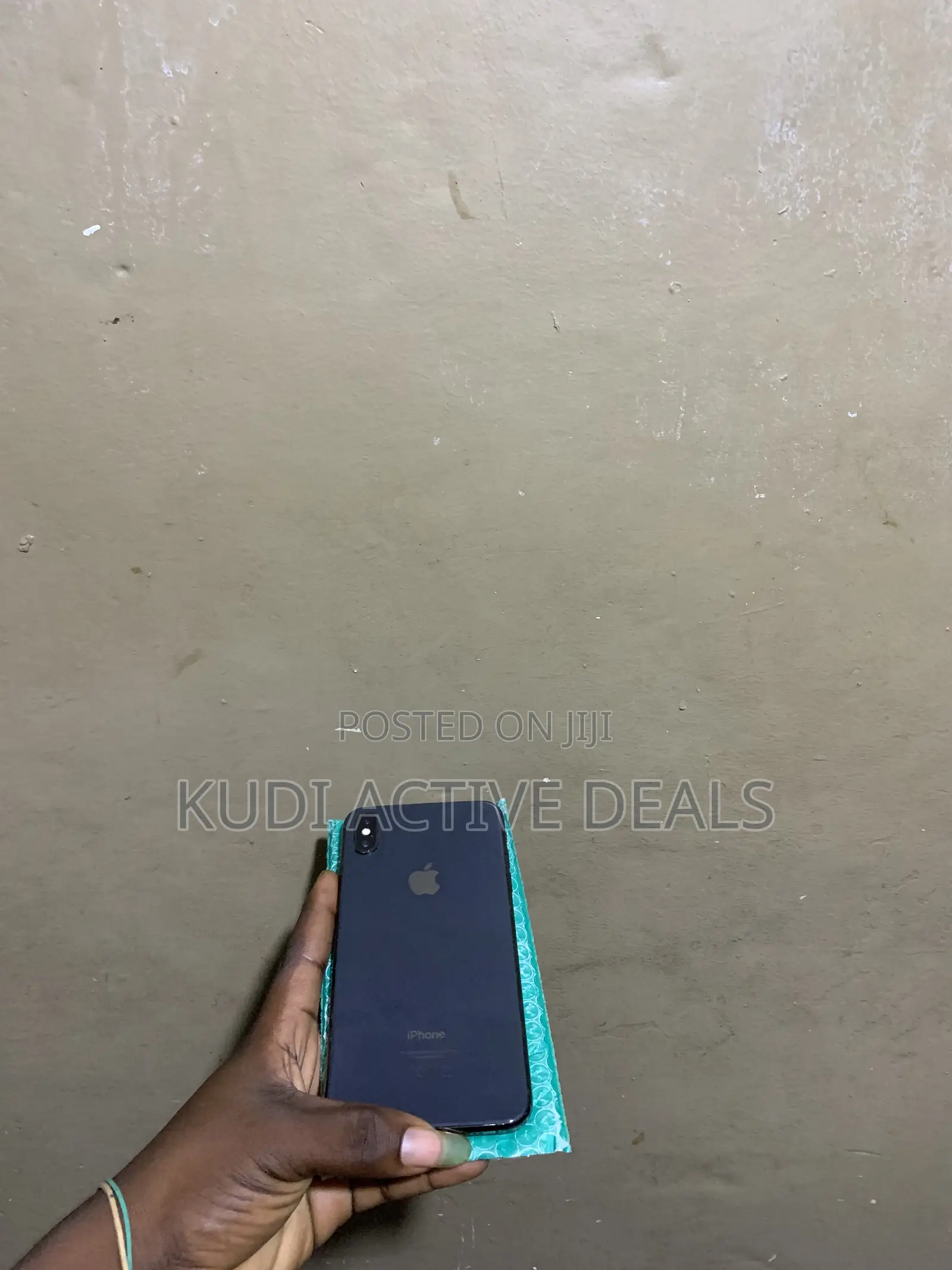 Apple iPhone XS Max 256 GB Black
