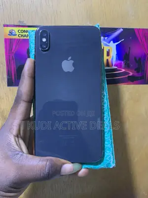 Apple iPhone XS Max 256 GB Black
