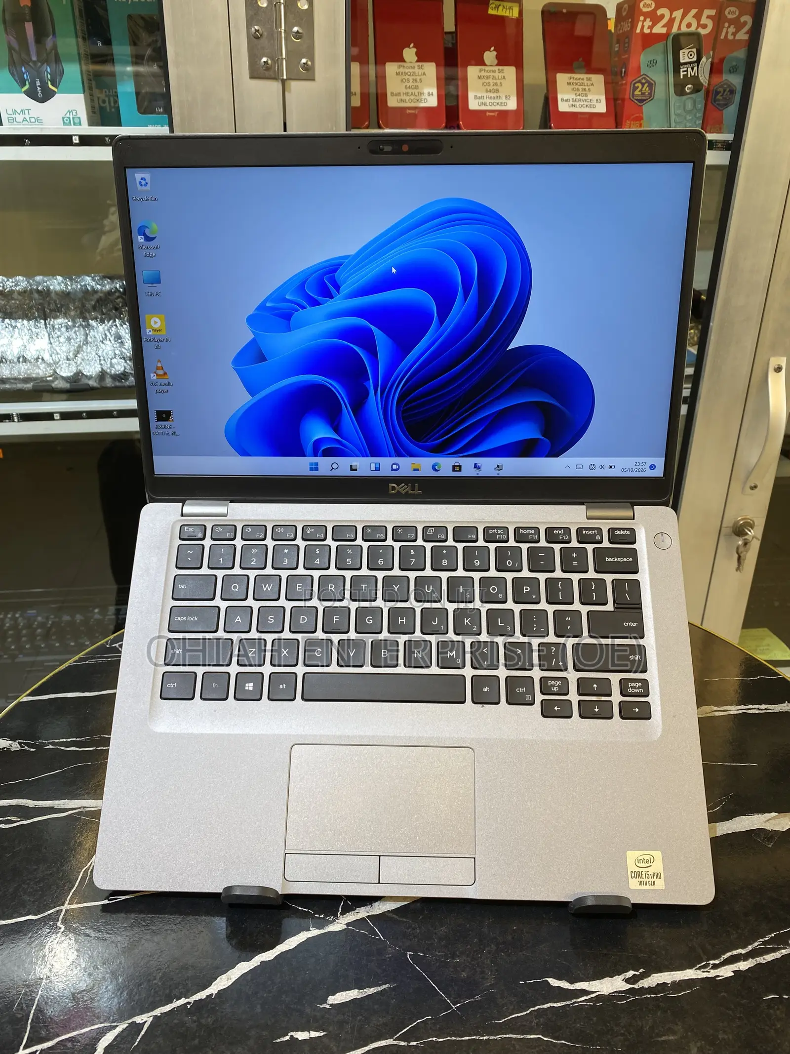 Laptop Dell Latitude 5410 16GB Intel Core i5 SSD 256GB