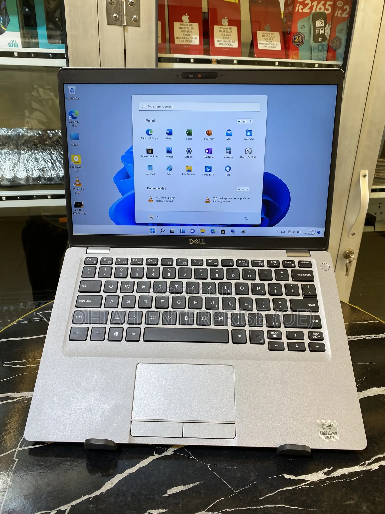 Laptop Dell Latitude 5410 16GB Intel Core i5 SSD 256GB