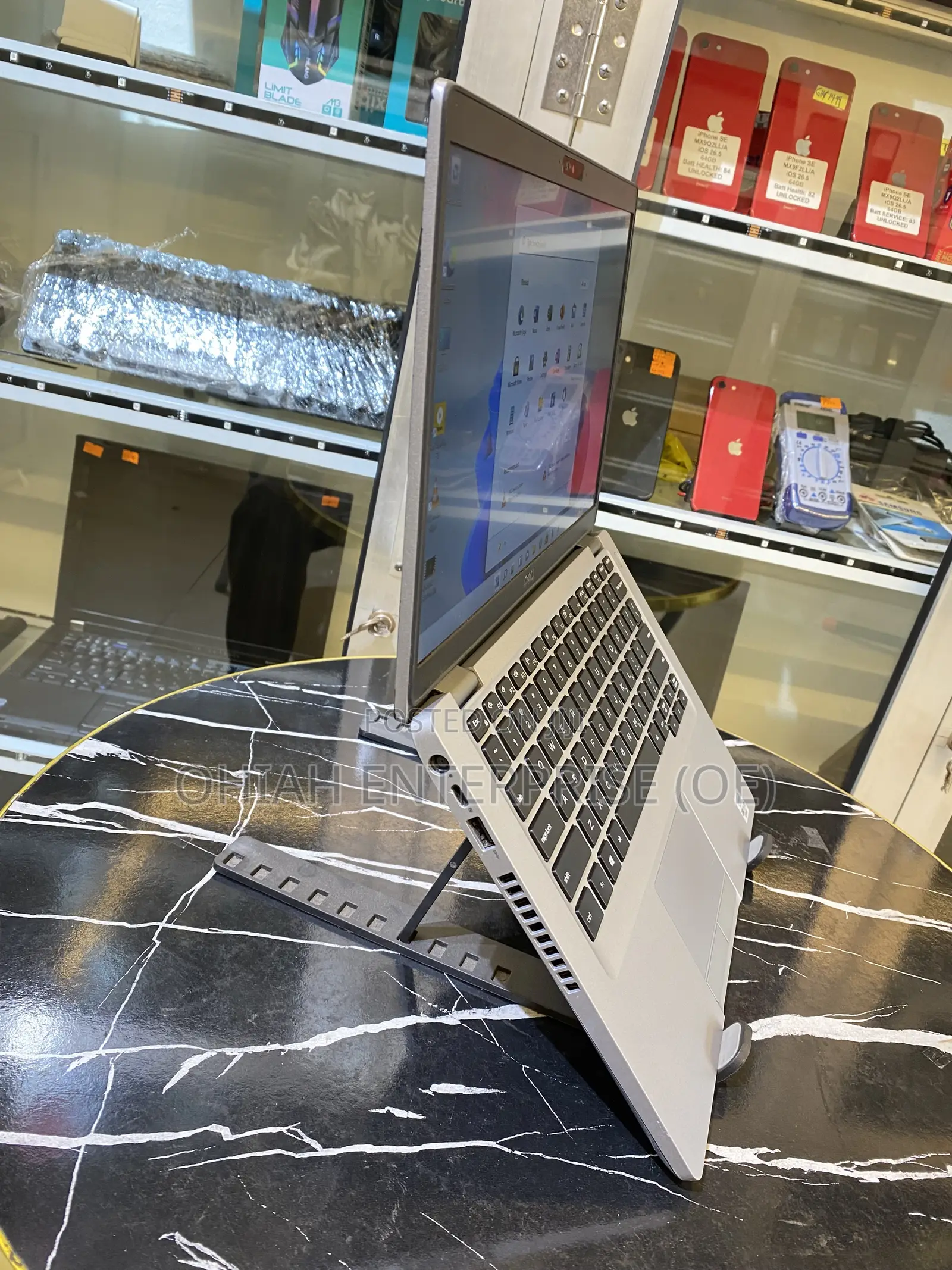 Laptop Dell Latitude 5410 16GB Intel Core i5 SSD 256GB