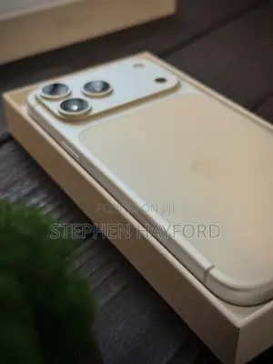 Apple iPhone 17 Pro Max 512 GB Silver