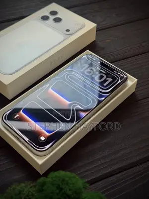 Apple iPhone 17 Pro Max 512 GB Silver