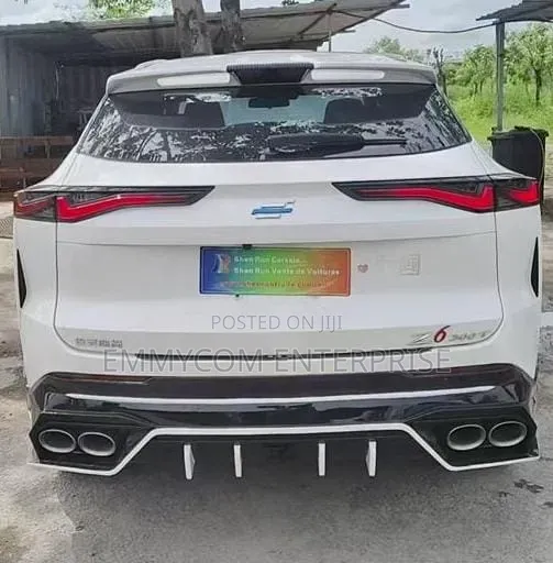 Changan UNI-T 2023 White