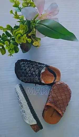 A Breathable, Slip-on Mesh Mule Clogs